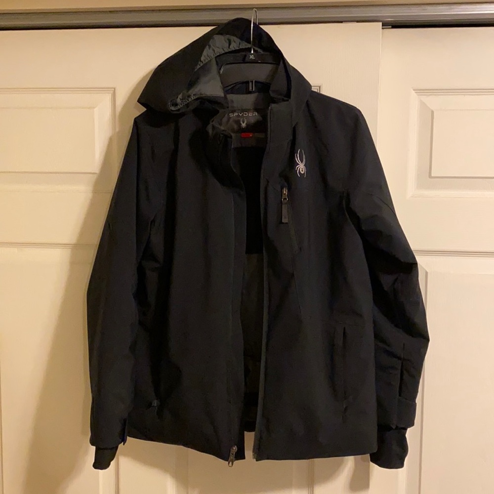 Spyder ski jacket